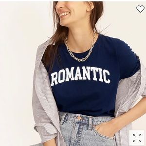 J. Crew Vintage Cotton Tee